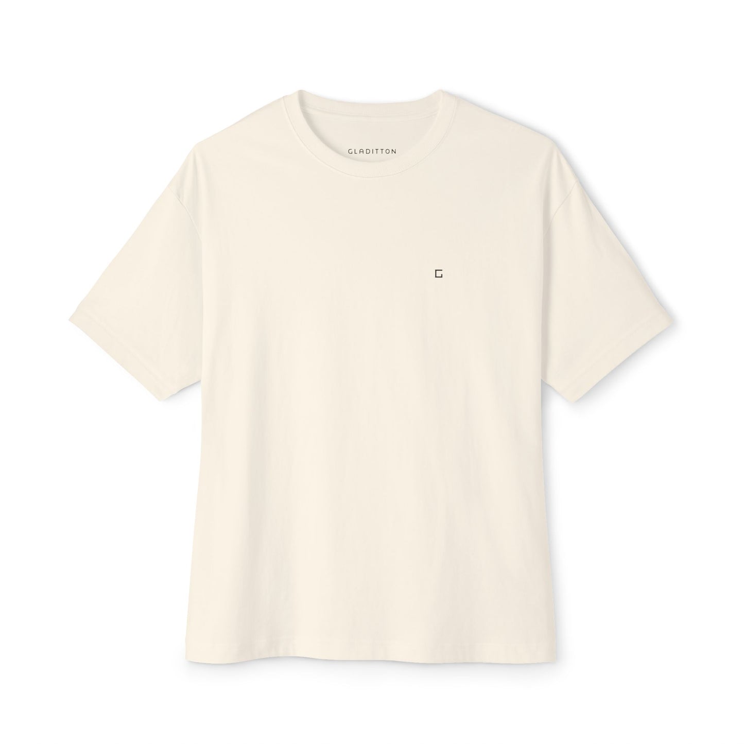 Bohemian Logo Oversized Tee