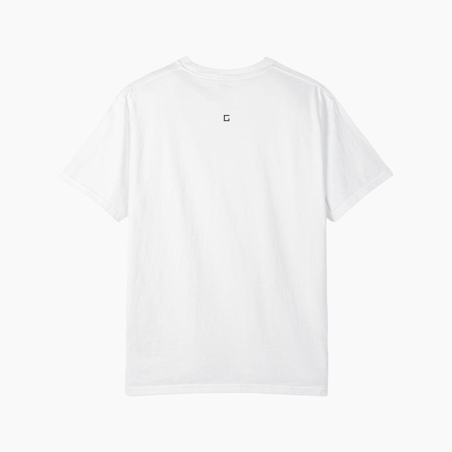 Monogram Pattern T-shirt