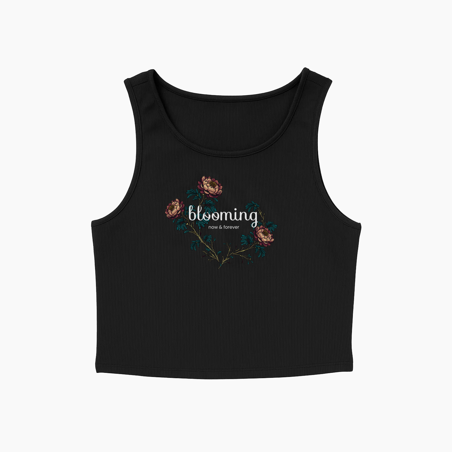 Blooming Tank