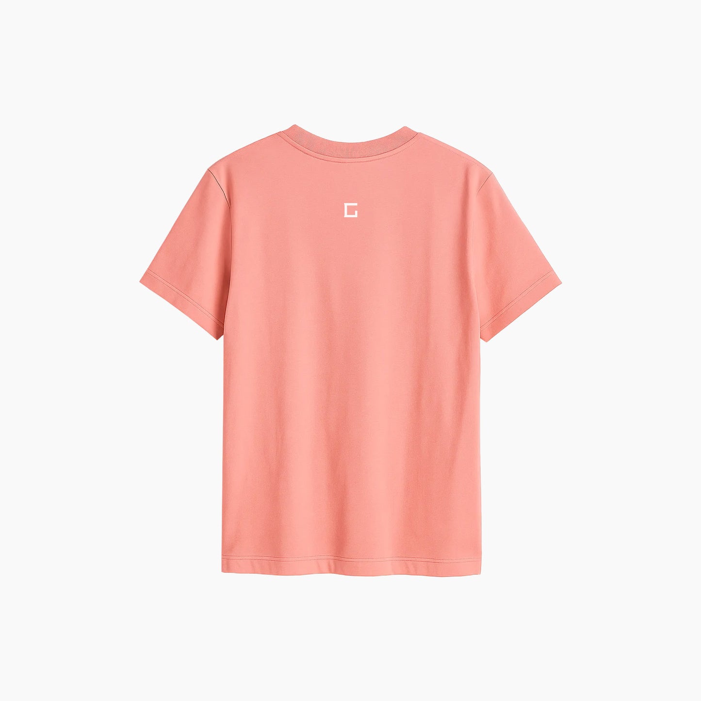 Coral Pink Tee