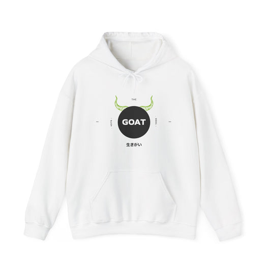 GOAT Heavy Blend Hoodie