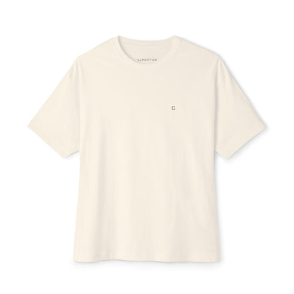 Bohemian Logo Oversized Tee