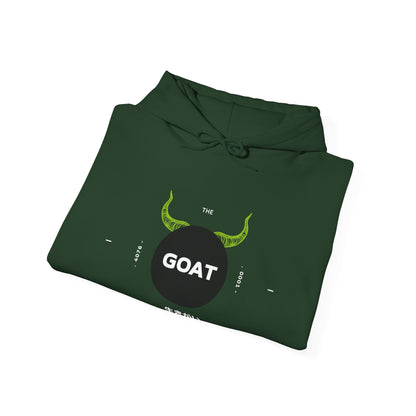 GOAT Heavy Blend Hoodie