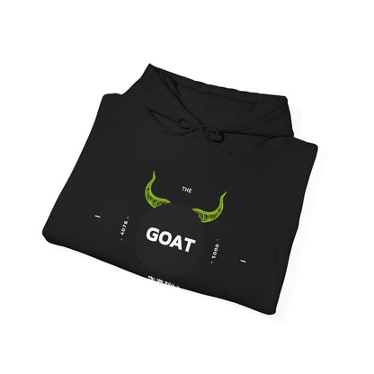 GOAT Heavy Blend Hoodie