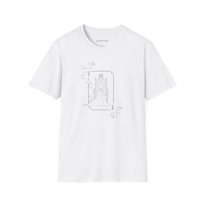 Queen of Spades T-Shirt