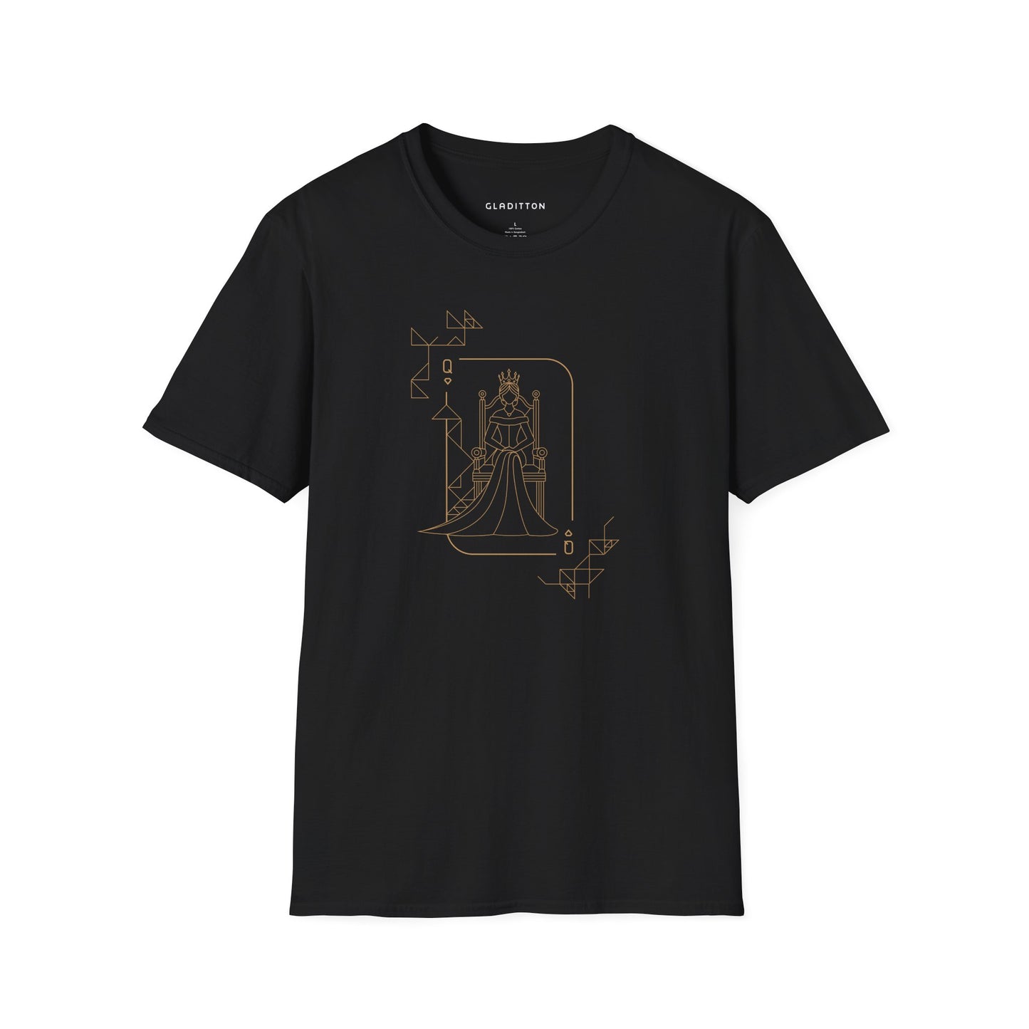 Queen of Spades T-Shirt