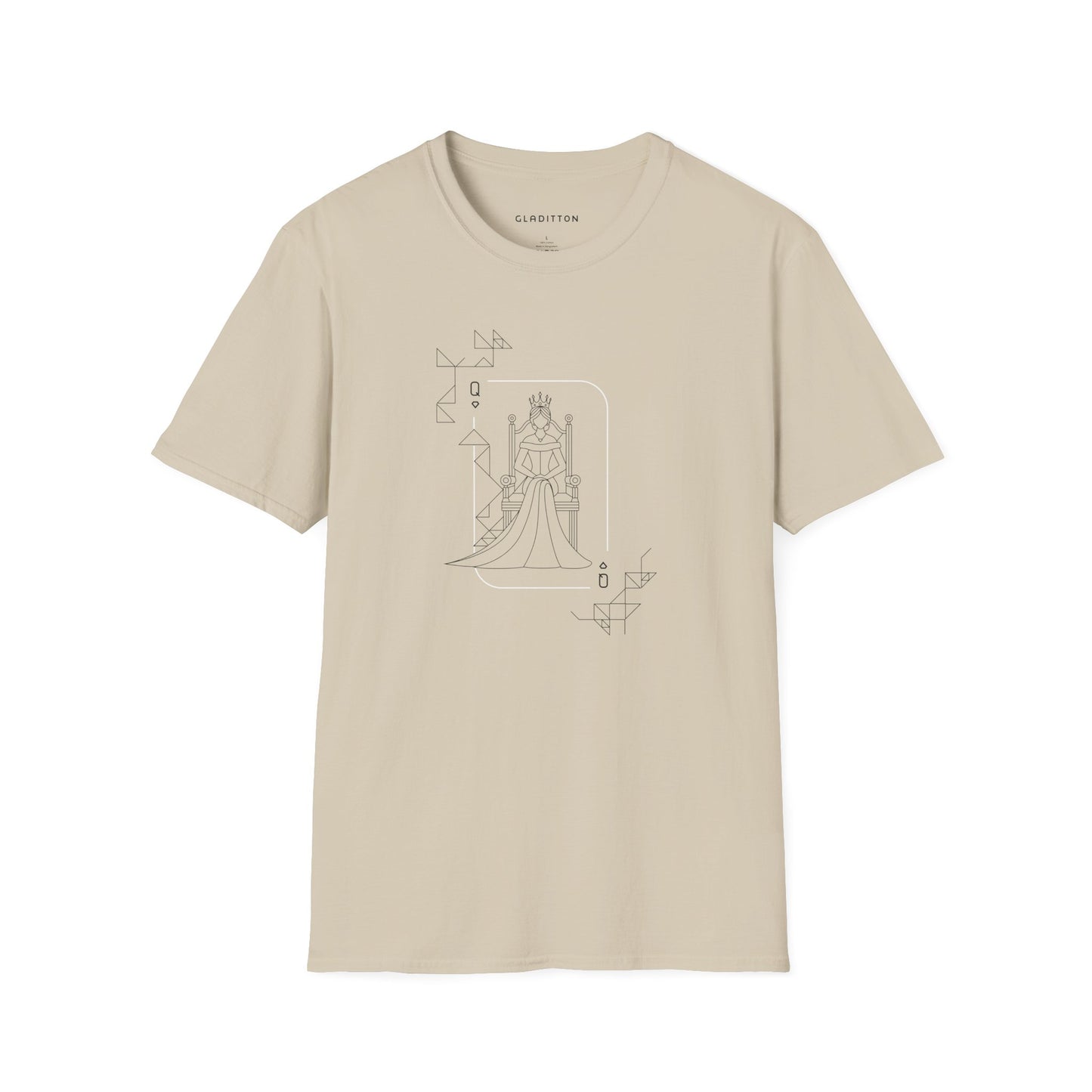 Queen of Spades T-Shirt