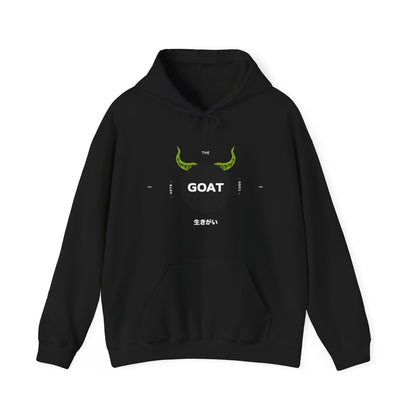 GOAT Heavy Blend Hoodie