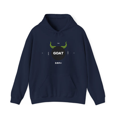 GOAT Heavy Blend Hoodie