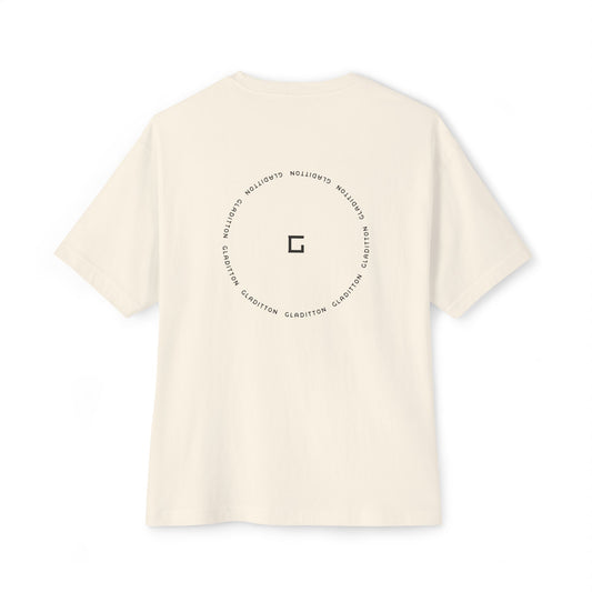 Bohemian Logo Oversized Tee