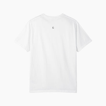 Monogram Pattern T-shirt
