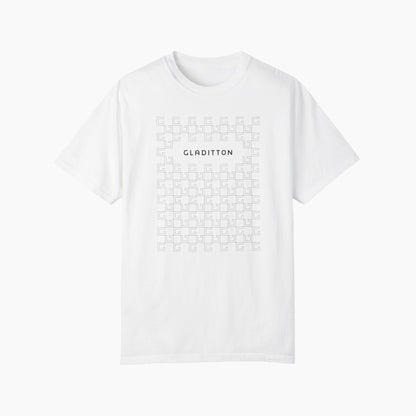 Monogram Pattern T-shirt