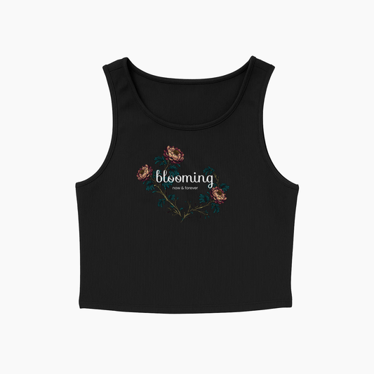 Blooming Tank
